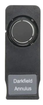 Слайдер-конденсор темного поля для микроскопов Микромед 1/2 inf., 3 (U), изображение 2