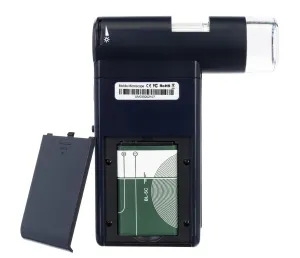 Микроскоп цифровой Levenhuk Discovery Artisan 256, изображение 10