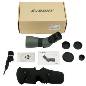 Зрительная труба SVBONY SV410 8–24x50, изображение 5