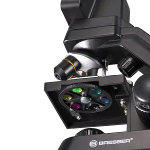 Микроскоп цифровой Bresser Biolux Touch 5 Мпикс HDMI, изображение 6