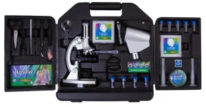 Микроскоп Bresser Junior Biotar 300x-1200x, в кейсе, изображение 3