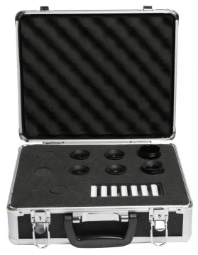 Набор из 13 аксессуаров Meade в кейсе, изображение 4