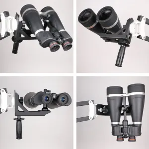 Монтировка-параллелограмм Asterion Parabino HD для биноклей, изображение 3