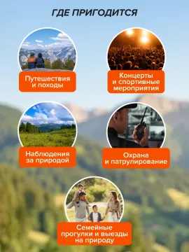 Фотобинокль цифровой Levenhuk Kelvin Snap ED 8x42, изображение 19