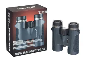 Бинокль Levenhuk New Karma PLUS 10x32, изображение 5