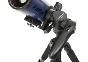 Телескоп Levenhuk New Skyline BASE МАК 80/850 AZ-M, изображение 9