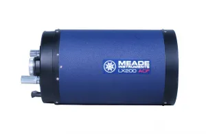 Труба оптическая Meade LX200 8" (f/10) ACF/UHTC с пластиной Losmandy-style, изображение 2