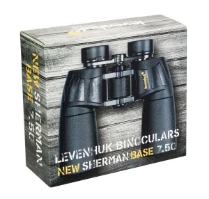 Бинокль Levenhuk New Sherman BASE 7x50, изображение 13