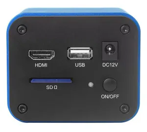 Видеоокуляр ToupCam XCAM HDMI 2 Мпикс (XFCAM1080PHD), изображение 3