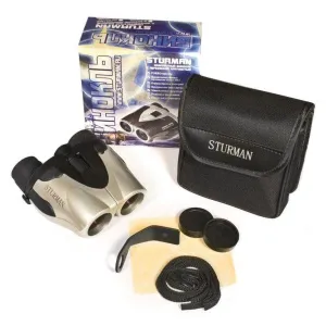 Бинокль STURMAN 10–40x28, изображение 3