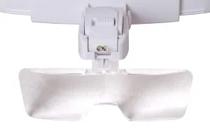 Лупа-очки Levenhuk Zeno Vizor G5, изображение 6