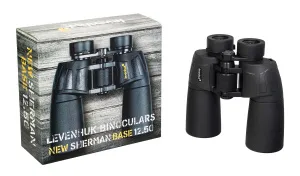 Бинокль Levenhuk New Sherman BASE 12x50, изображение 5