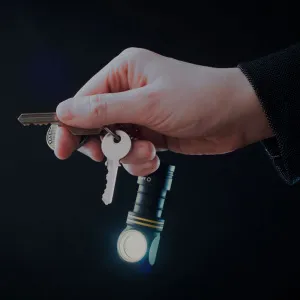 Мультифонарь Armytek Elf C1 Micro USB, теплый свет, изображение 14