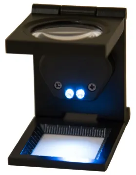 Лупа настольная Levenhuk Zeno Desk D0, изображение 9