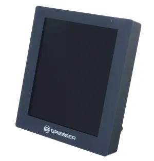 Гигрометр Bresser ClimaTemp Hygro Quadro с тремя датчиками, серый, изображение 3