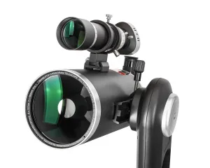 Смарт-телескоп Levenhuk Kelvin Bright STM127, изображение 6