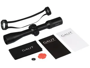 Прицел оптический GAUT Nephrite 3–12x42, сетка 74, изображение 6