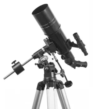 Телескоп STURMAN F40080EQ-A, изображение 2