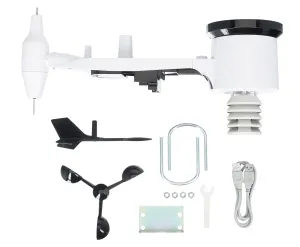 Метеостанция Levenhuk Wezzer PRO LP300, изображение 10