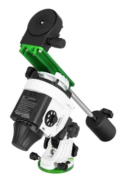 Монтировка Sky-Watcher Star Adventurer Pro Wi-Fi, бело-зеленая, изображение 3