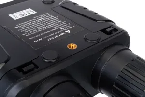 Бинокль цифровой ночного видения Levenhuk Halo 13X Wi-Fi, изображение 10