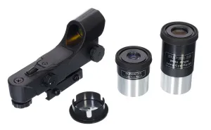 Телескоп Sky-Watcher Dob 130/650 Retractable Virtuoso GTi GOTO, настольный, изображение 10