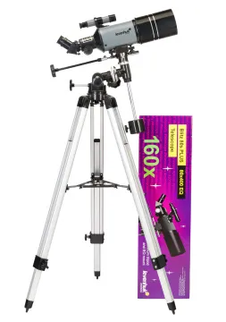 Телескоп Levenhuk Blitz 80s PLUS, изображение 2