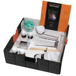 Набор для опытов «Трюки науки» Z010 «Лаборатория кораллов», изображение 2