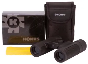 Бинокль Konus Next-2 10x25, изображение 2