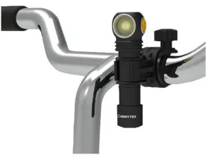 Мультифонарь Armytek Wizard C2 Pro Max Magnet USB, теплый свет, изображение 3