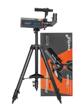 Фототелескоп Levenhuk Kelvin MAK60 mini AZ, изображение 2