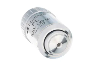 Объектив MAGUS MP100 OIL 100х/1,25 ми Plan ∞/0,17, изображение 3