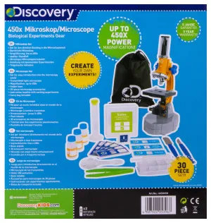 Микроскоп Discovery Adventures 50–450x, изображение 6