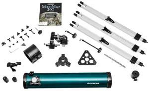 Телескоп Orion SpaceProbe II 76 мм EQ, изображение 4