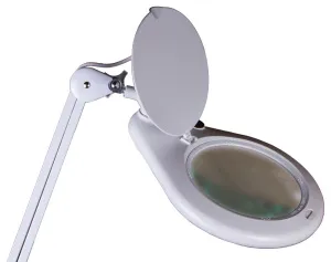 Лупа настольная Bresser 2x, 175 мм, с подсветкой, изображение 2