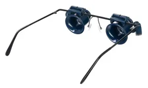 Лупа-очки Levenhuk Discovery Crafts DGL 30, изображение 5