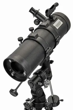Телескоп Bresser Spica 130/1000 EQ3, с адаптером для смартфона, изображение 4