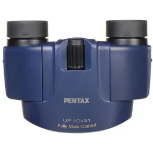 Бинокль PENTAX UP 10x21, синий, изображение 3