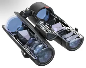 Бинокль Leica Noctivid 8x42, черный, изображение 6