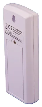 Метеостанция Bresser ClimaTemp Hygro Quadro с тремя датчиками, черная, изображение 9