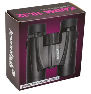 Бинокль Levenhuk Karma 10x32, изображение 9