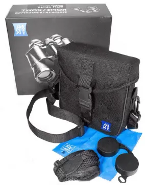 Бинокль БПЦ5 8x30 «Пиксель», камуфляж, рубиновое покрытие, изображение 5