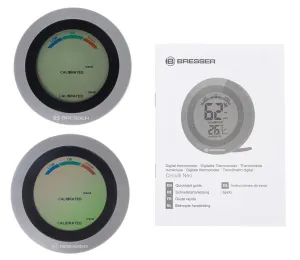 Метеостанция Bresser Circuiti Neo (2 шт.), изображение 9