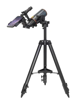 Фототелескоп Levenhuk Kelvin MAK60 mini AZ, изображение 5