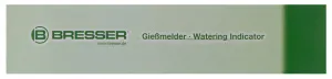 Индикатор полива растений Bresser с одним датчиком, изображение 3