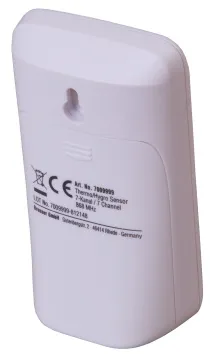 Датчик внешний Bresser для метеостанций, 868 МГц, семиканальный, изображение 4