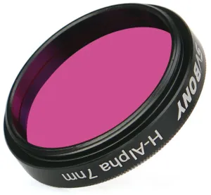 Фильтр SVBONY H-Alpha 7 нм, 1,25", изображение 3