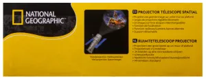 Проектор-ночник Bresser «Космический телескоп», изображение 11