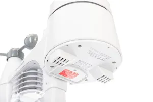 Метеостанция Bresser «5 в 1», белая, изображение 19