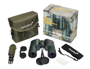 Бинокль Levenhuk New Sherman PRO 7x50, изображение 4